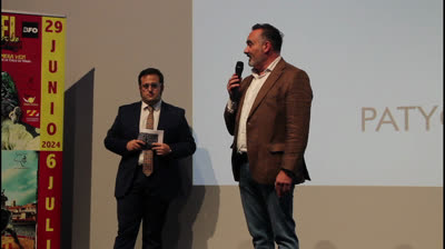 RESUMEN ACTO DE PRESENTACION DE LOS CARTELES DE LA FERIA TAURINA DEL ANGEL DE TERUEL 2024