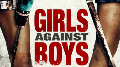 Girls Against Boys 2/12 Version VF HD 2K Blu-ray