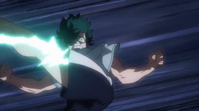 My Hero Academia: Memories epi 03