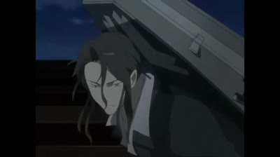 Blood+ [Capitulo 26:“Los Caballeros de Saya”]