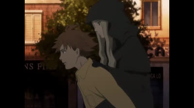 Blood+ [Capitulo 27:“Paris, je t'aime”]