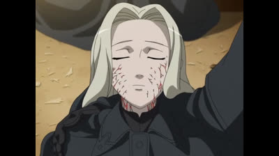 Blood+ [Capitulo 29:“La Sangre Maldita”]