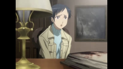 Blood+ [Capitulo 30:“El Diario de Joel”]