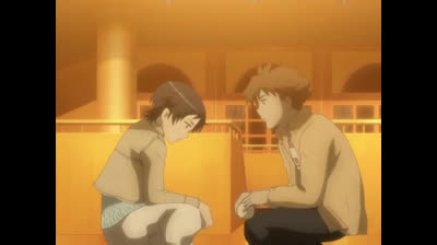 Blood+ [Capitulo 31:“El escudo se resquebraja”]