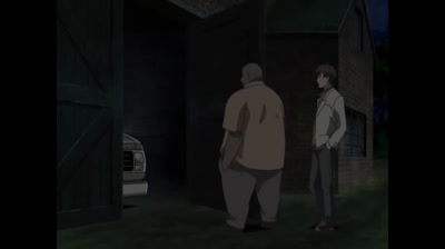 Blood+ [Capitulo 33:“El poder de la fe”]