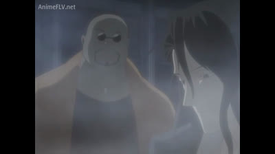 Blood+ 34:[“El mundo en el que estamos”]