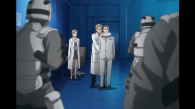 Blood+[Capitulo 36:“Emociones incompatibles”]