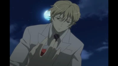 Blood+ [Capitulo 37:“Hasta enloquecer”]