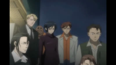 Blood+ [Capitulo 38:“La isla del enfrentamiento”]