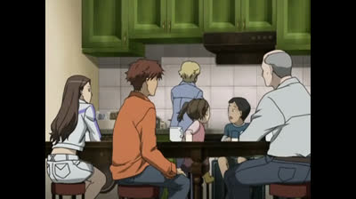 Blood+ [Capitulo 39:“Palabras mágicas una vez más”]