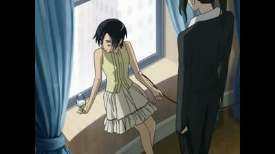 Blood+ [Capitulo 40:“Los sueños de un Caballero”]