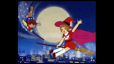 Sally la maga sigla 2