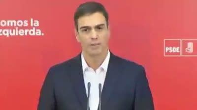 La realidad es que intenta hacer un túnel en su propia mierda y se va ahogar en ella.