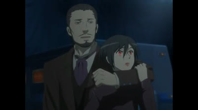 Blood+ [Capitulo 42:“Una canción reverberante”]