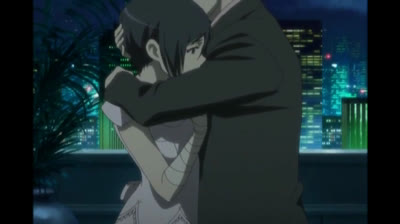 Blood+ [Capitulo 43:“Un Corazón confundido”]