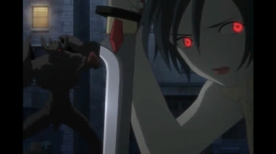 Blood+ [Capitulo 47:“Más allá de los lazos de sangre”]