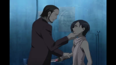 Blood+ [Capitulo 48:“Ópera de rascacielos”]