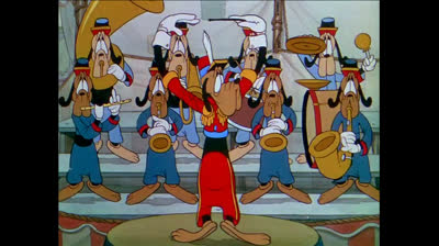 il circo di topolino 1936