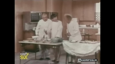 I 3 marmittoni (The New 3 Stooges)  epi 54