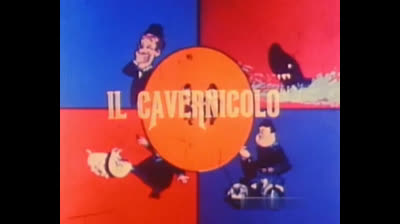Stanlio & Ollio il cavernicolo