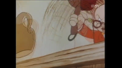 Daffy Duck the hempedeck duck