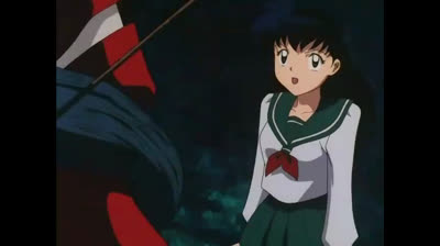 Inuyasha [Capítulo 1:"La joven que cruzó la barrera del tiempo"]