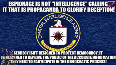 PAID FOR BY THE [redacted]. NEVER WATCH THE TELEVISION!!!