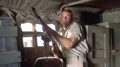 Dolph Lundgren - Soldier