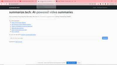 Tutorial: Resumidor de Videos de YouTube para Estudiantes