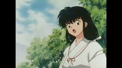  Inuyasha  [Capítulo 3:"El regreso de Aome"]