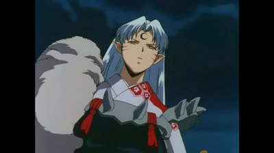 Inuyasha [Capítulo 5:El malvado Sesshomaru"]