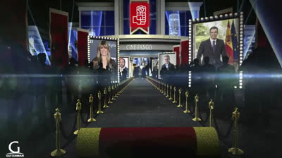 CINE FANGO presenta Alcalá Meco. Próximamente en todas las prisiones...