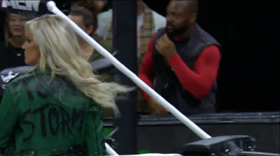 Saraya vs Mariah May