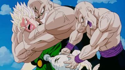 Capitulo 219 - El Poder de Gohan es Robado