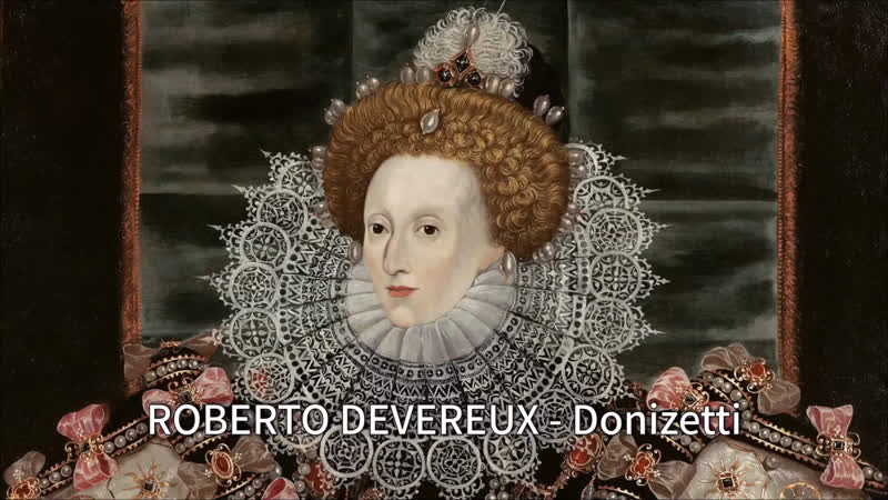Gaetano Donizetti - Roberto Devereux - Las Palmas 23/05/2024 - TokyVideo