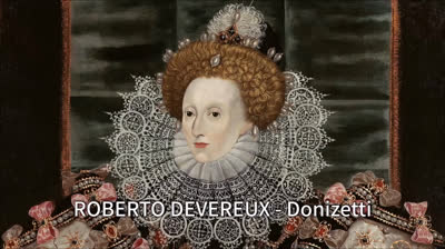 Gaetano Donizetti - Roberto Devereux - Las Palmas 23/05/2024