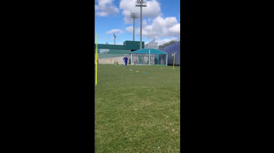 23-1-24 Alexia Putellas en el entrenamiento con el Barcelona