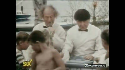 I 3 marmittoni (The New 3 Stooges) epi 64