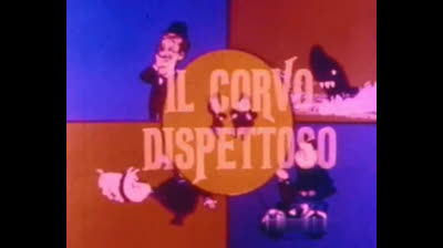 Stanlio & Ollio il corvo dispettoso