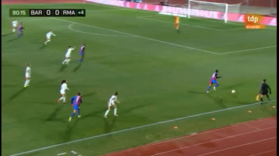 19-1-22 Alexia Putellas vs Real Madrid