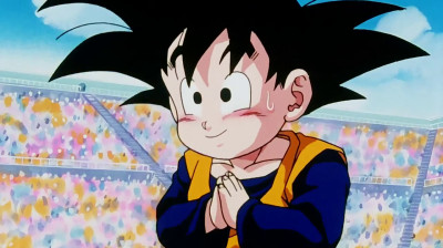 Capitulo 211 - Goten se pone nervioso