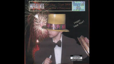 metallica - 2000.01.01 - Gund Arena - Cleveland, OH, USA [SBD]