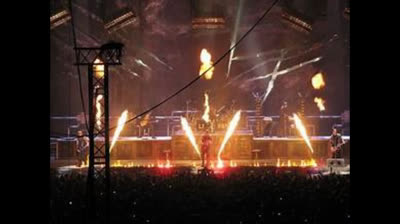 Rammstein - Live @ Melkweg, Amsterdam, Netherlands, 11-11-1997