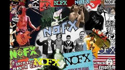NOFX - Live @ Bizarre Festival, Germany, 19-08-1995