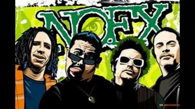 NOFX - Live @ Bizarre Festival, Germany, 17-08-1996