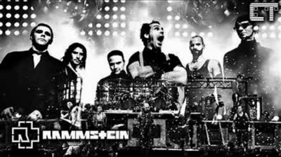 Rammstein - Live @ Bizarre Festival, Germany, 17-08-1997