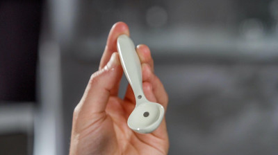 Invention de la cuillère électrique