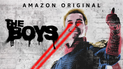 The Boys 1X3 | Pegar Algum⚡ʀѳɳ'ร ♾️