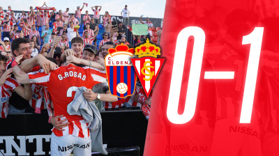 MI OPINIÓN del ELDENSE 0-1 SPORTING GIJON  | JORNADA 42 LIGA HYPERMOTION 2023/2024