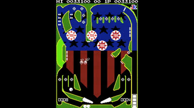 Flipper Jack Longplay (Arcade Game)